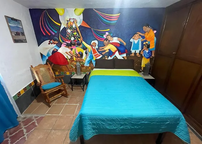Hostal Casa De Dante