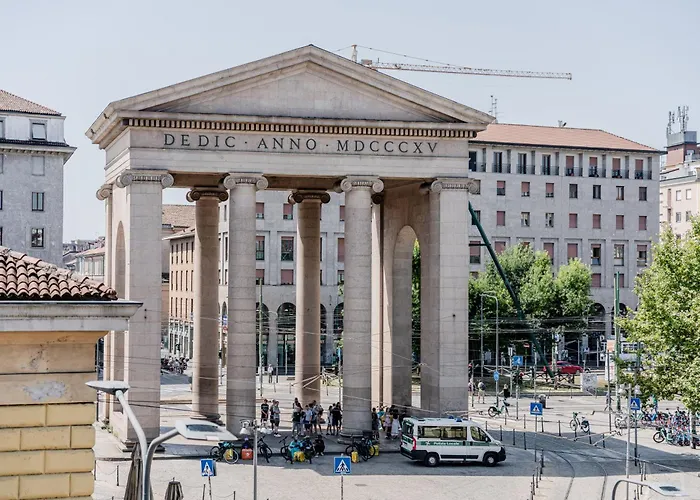 Hotels Close to Airport Milano Navigli