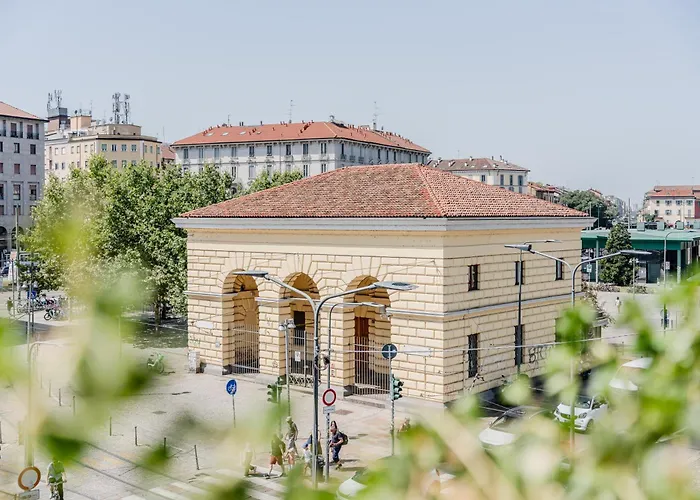 Hotels Close to Airport Milano Navigli