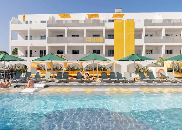 Hotel que admite mascotas: Ryans Lolas - Adults Only
