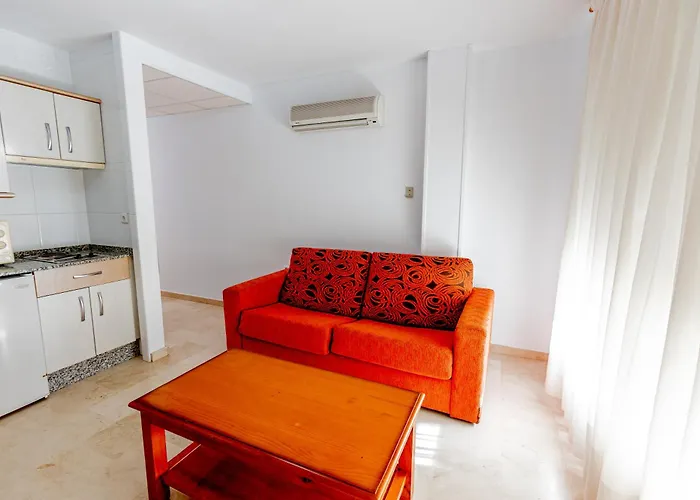 Apartamentos Aixa
