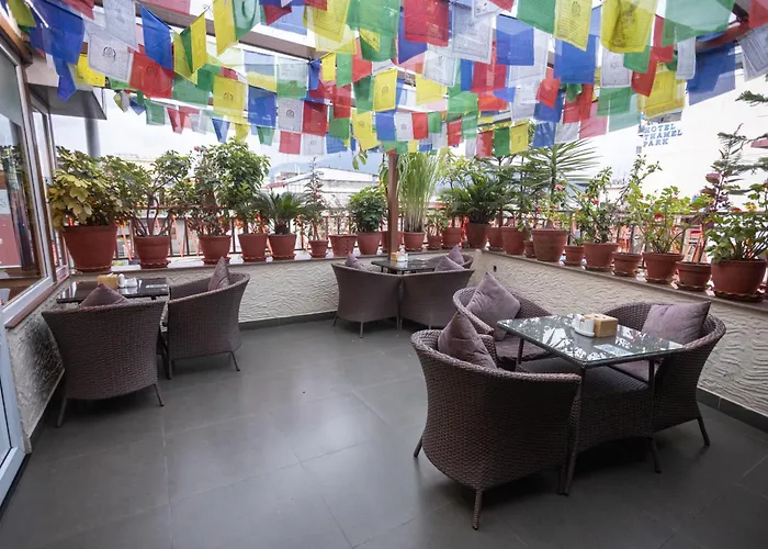 Airport Hotel: Thamel Boutique Hotel