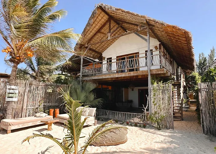 Sunset Beach Tatajuba