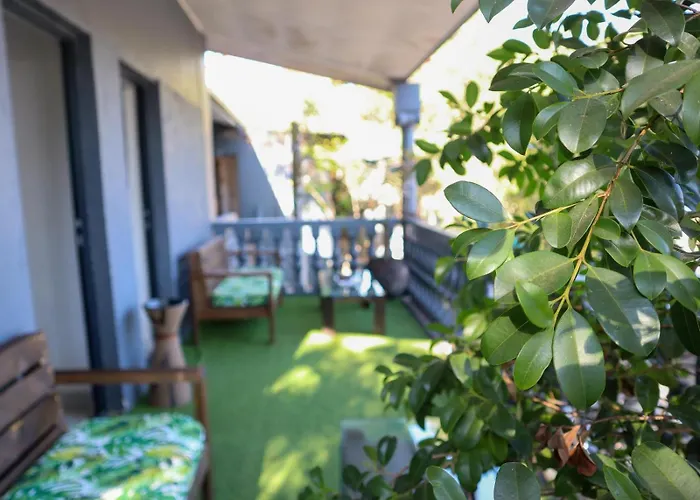 Cheap hotel: Casa Palmeira