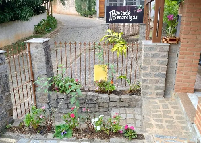 Pousada Bonamigos