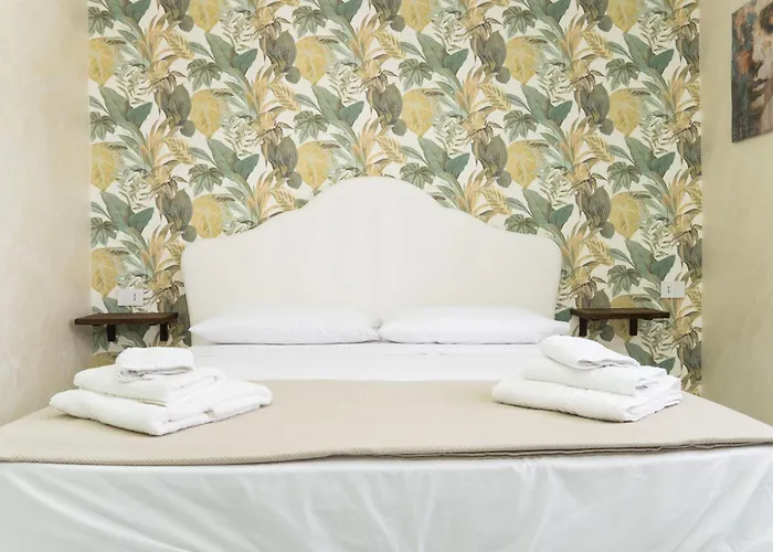 Albergo centrale: Blessing Room 4