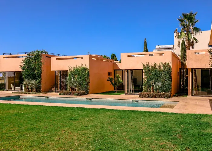 Lodge: Villa Angel 42 Al Maaden Golf Resort