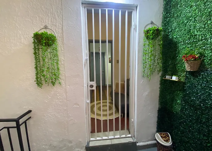 CASA ROMÁN Habitación en Providencia con áreas compartidas