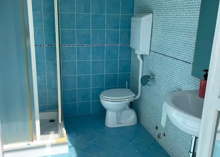 Cervia - Camera Matrimoniale - Bagno in Suite