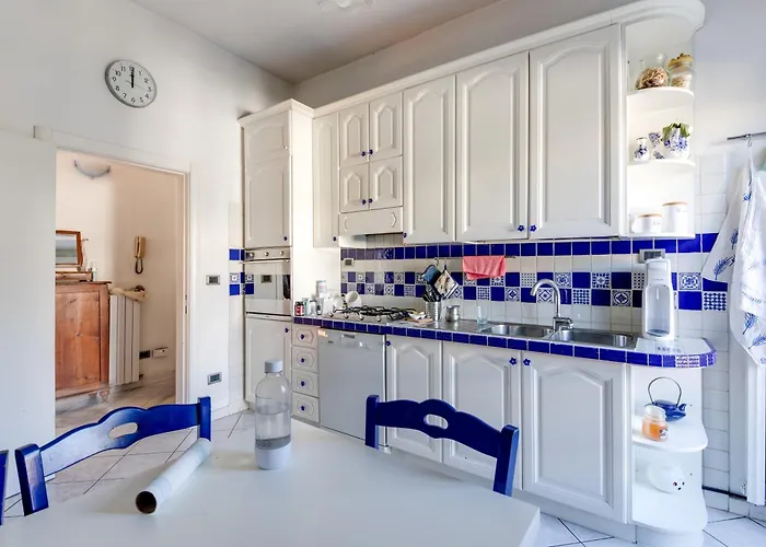 Cervia - Camera Matrimoniale - Bagno in Suite
