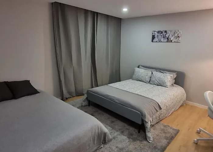 Confortável ensuite 1 privado centro da cidade