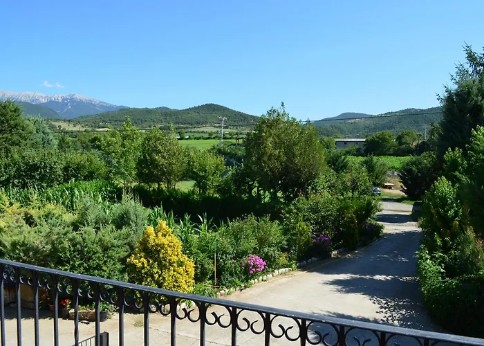 Casa Rural La Vall Del Cadi