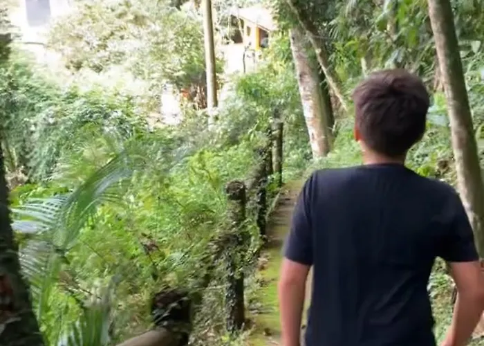Bangalô na Natureza