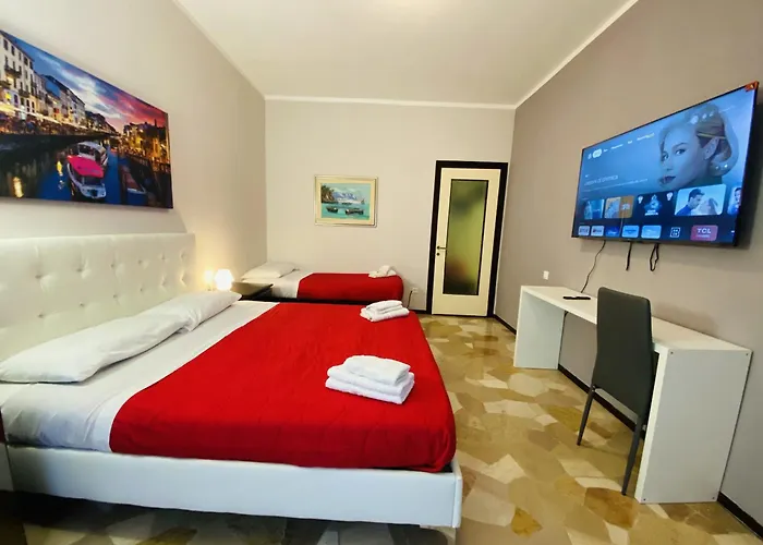 Milano Relax Room