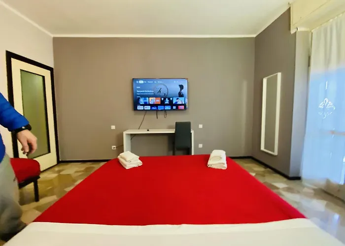 Milano Relax Room
