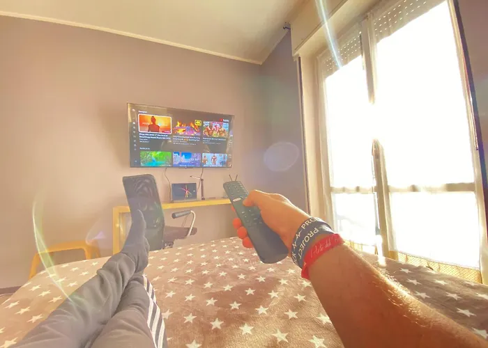 Milano Relax Room