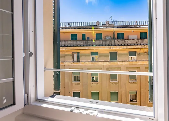 Galia Rooms By Portofinovacanze Self Check In
