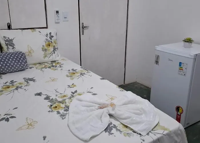 Suite Da Barra
