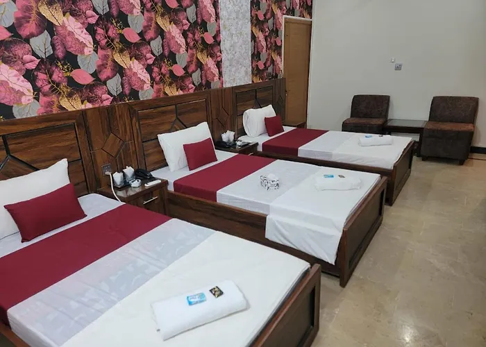Airport Guest House - Jia