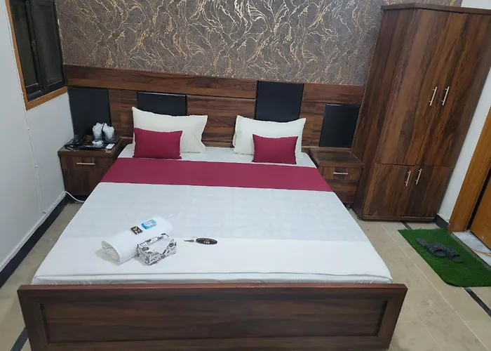 Airport Guest House - Jia