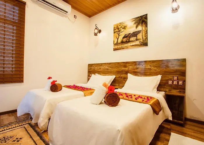 Rustic Villa