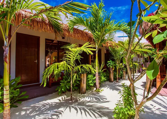 Rustic Villa