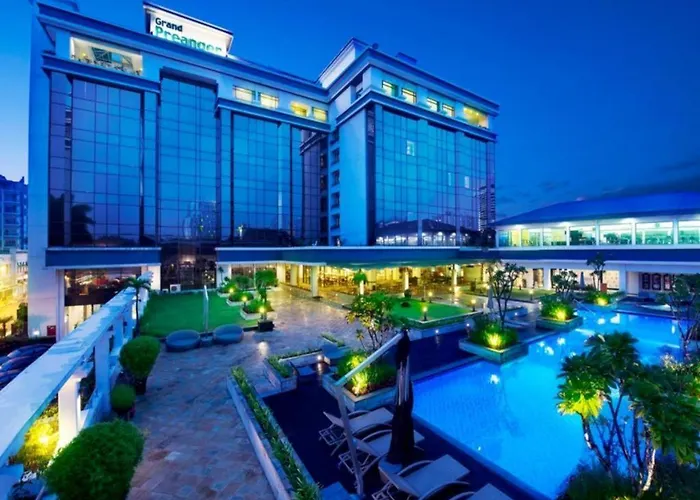 Grand Hotel Preanger