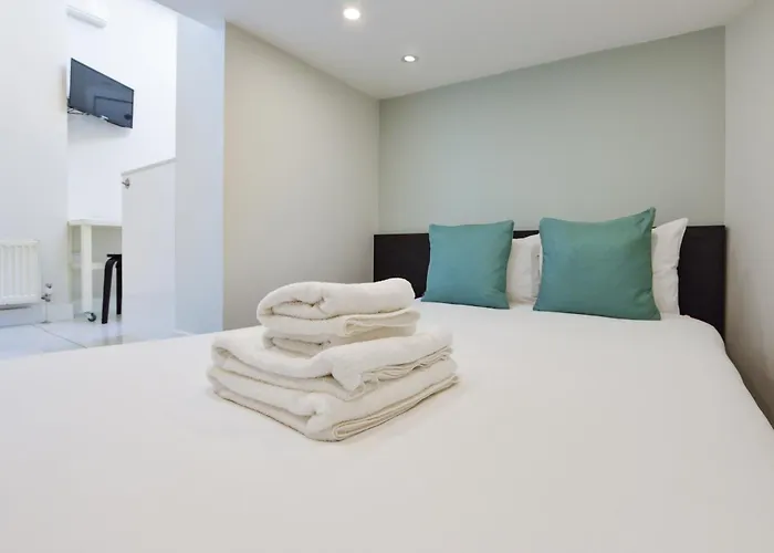 St James House Serviced Apartments By Concept Apartments