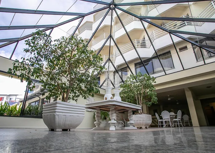 Flat Top - No Praia Brava Hotel Na Ilha A Beira Mar