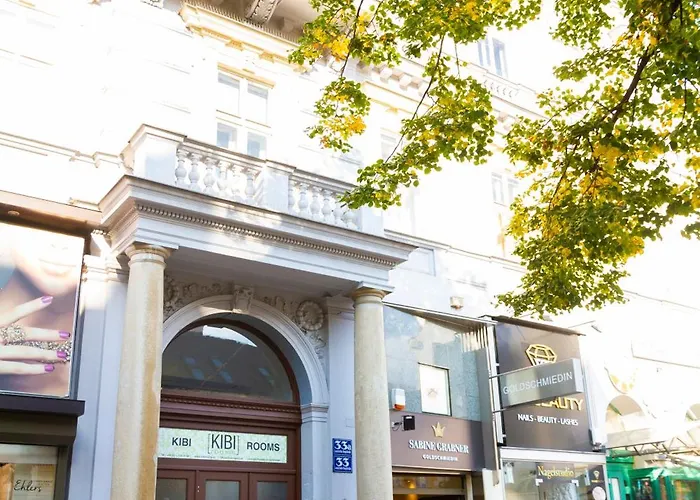 Kibi Rooms Self Check-In