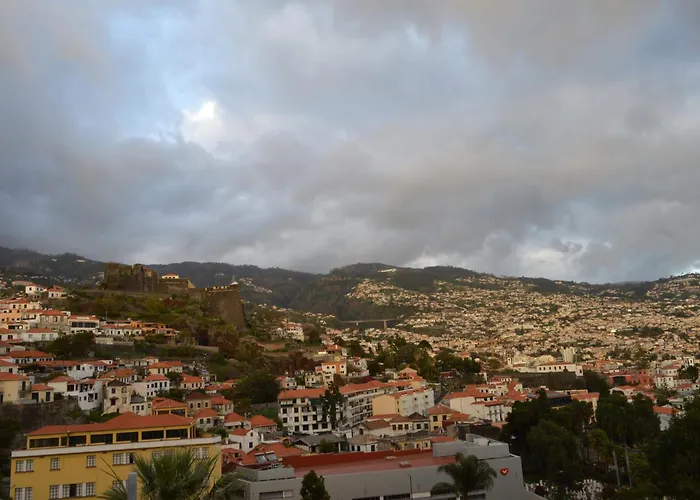 Cba Suites Madeira