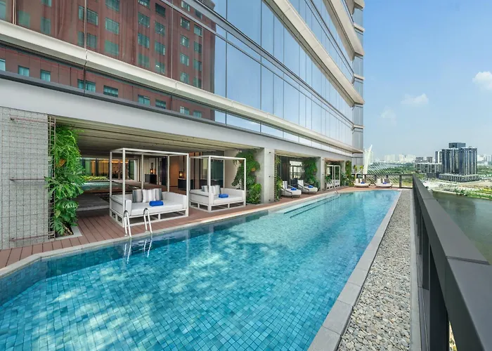Boutique hotel only: Hilton Saigon