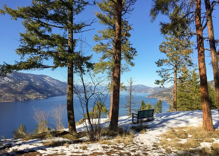 Kelowfornia Lakeview Retreat