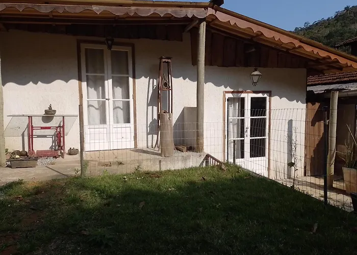 Pousadinha Vila Juçara