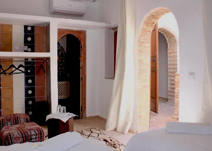 La Maison Berber Shams