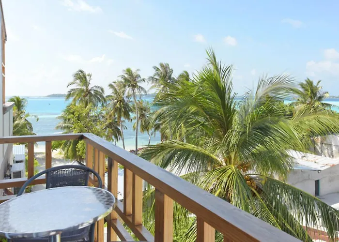 Guest House At The Ocean Retreat