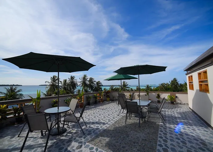 Guest House At The Ocean Retreat