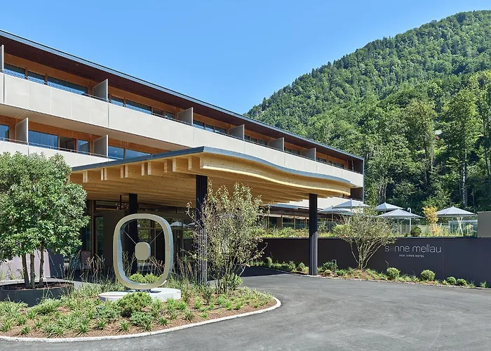 Sonne Mellau - Feel good Hotel
