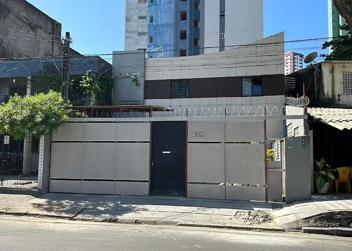 Hotel perto da faculdade: Studio Boa Viagem