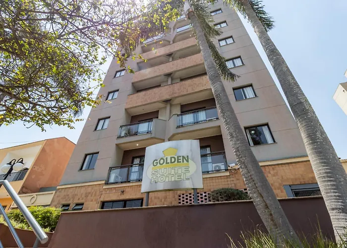 Golden Suíte Hotel