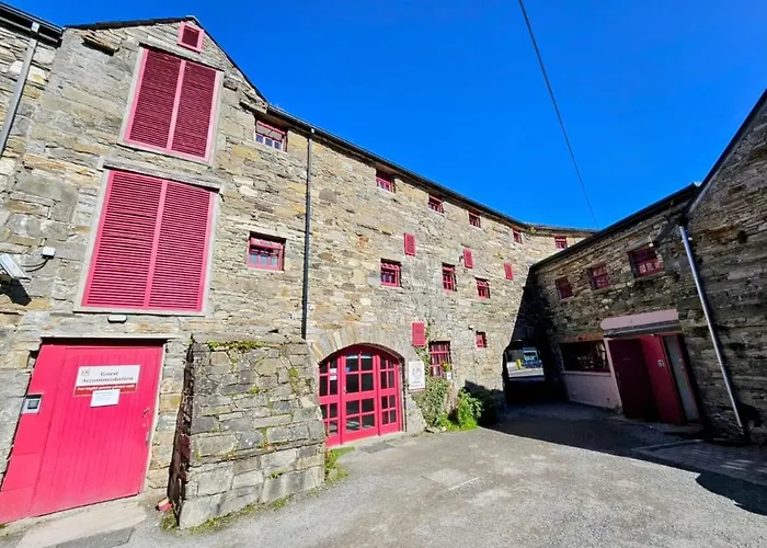 Old Mill Holiday Hostel