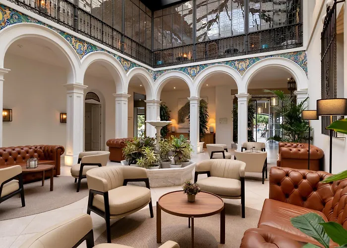 Boutique hotel only: H10 Palacio Colomera