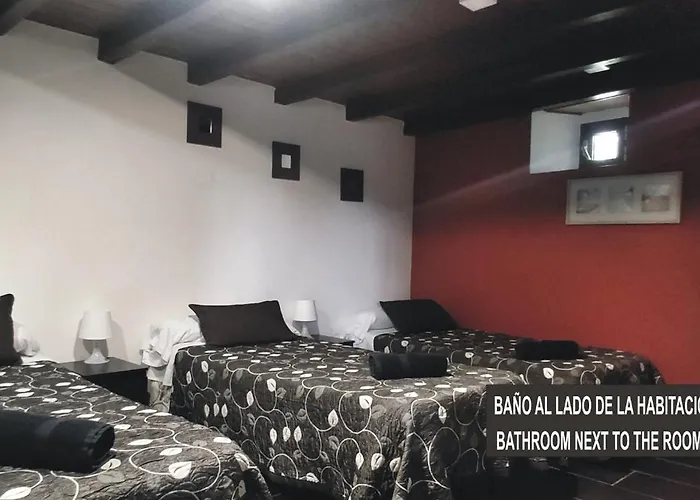 Hotel: Casa Das Airas