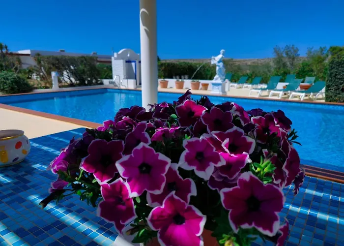 Hotel: Oasi Di Casablanca