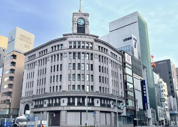 Amanek Ginza East