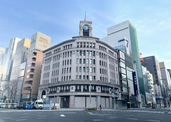 Amanek Ginza East