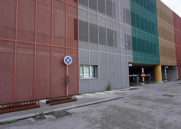 Hotel adatto agli animali: Aparthotel Parkho