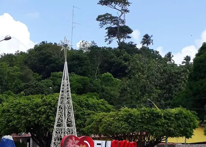 Pousada Caribe Milagrense