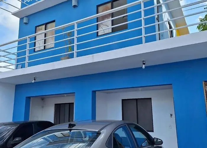 Pousada Caribe Milagrense