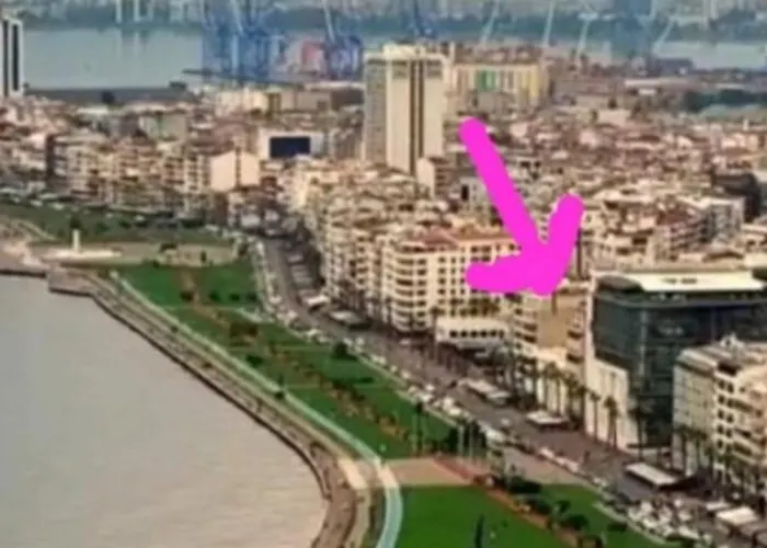 Alsancak Konak Green Seaside 250 Walk